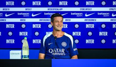 Chivu: "Inter può arrivare in fondo. Esposito? E' sul palco, ora balli!"