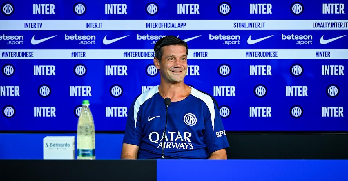 Chivu: "Inter può arrivare in fondo. Esposito? E' sul palco, ora balli!"