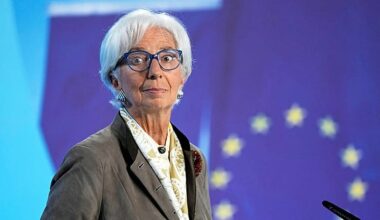 La BCE mantiene i tassi invariati, forte dei dati su inflazione e Pil dell'Eurozona