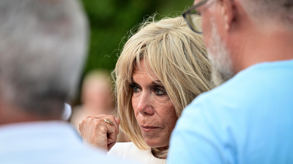 La figlia di Brigitte, 'le fake le rovinano la vita' - Notizie