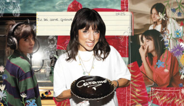 Angelina Mango, pubblicato a sorpresa il nuovo album Caramé - Musica