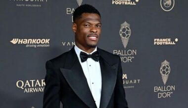 Dumfries: "Due finali l'Inter, orgoglio. Davanti ad Haaland al Pallone d'Oro"