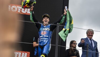 sarà lui la prossima star brasiliana in MotoGP™