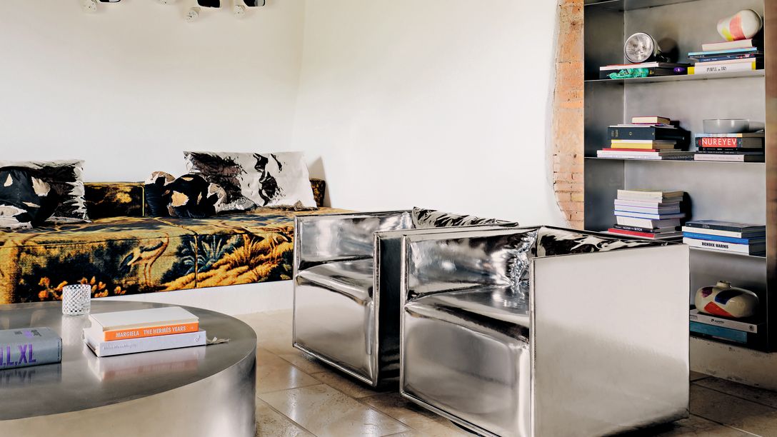 Architectural Digest Italia logo