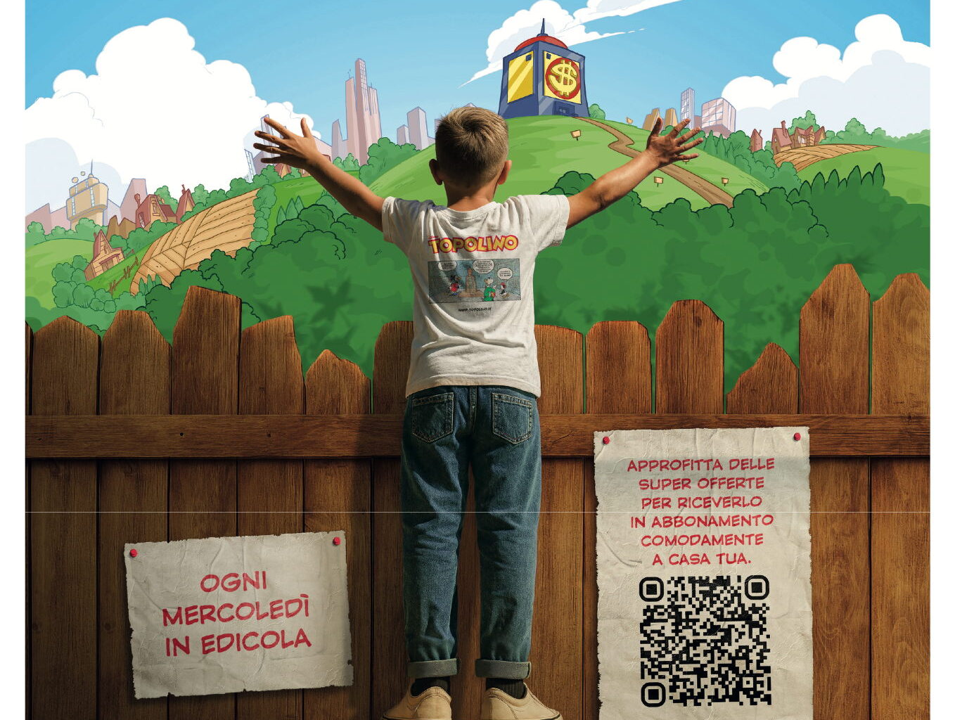 Leggere più che si può!