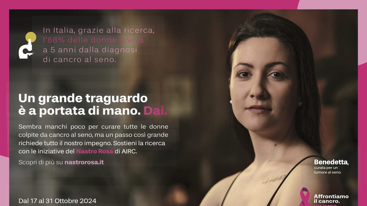 l'impegno e le iniziative dei retailer contro il cancro