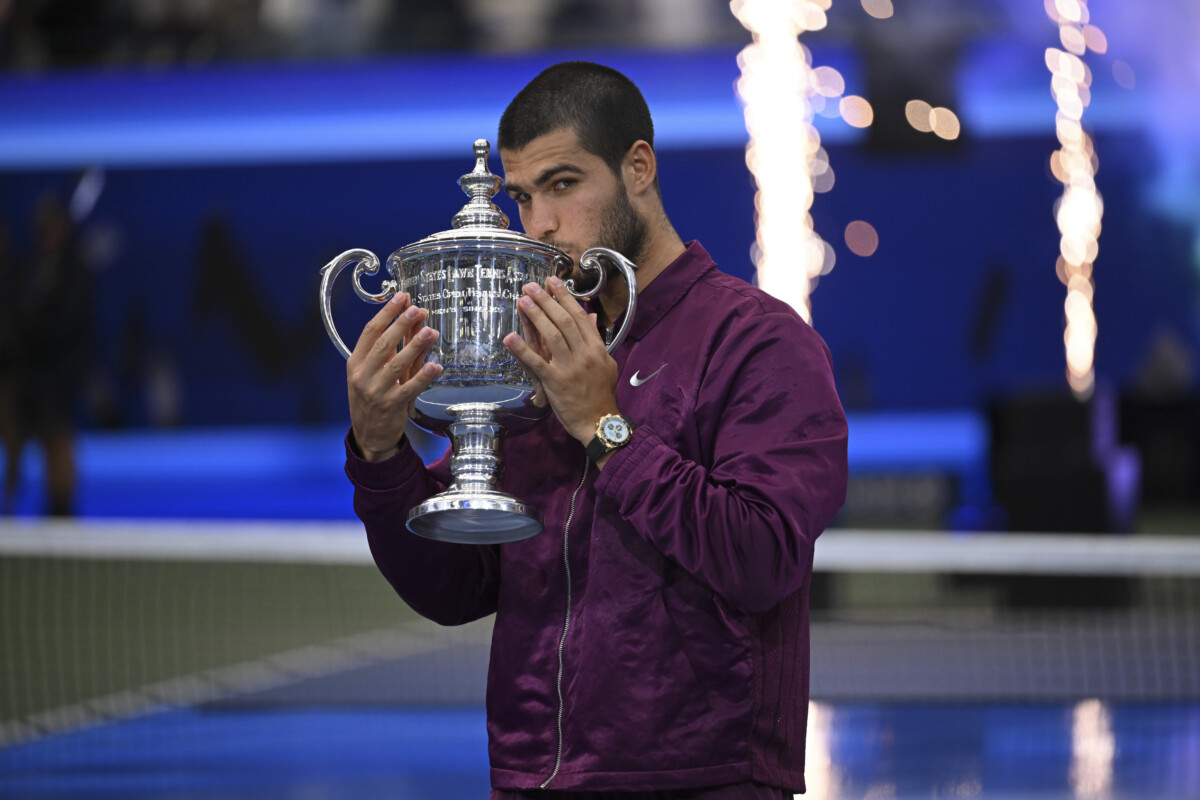 Alcaraz, la maestra ricorda la sua infanzia: "Era un bravo ragazzo ma davvero molto timido"