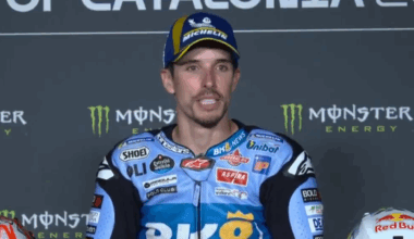 MotoGp, la Spagna è 'casa' Marquez: in Catalogna Alex vince su Marc