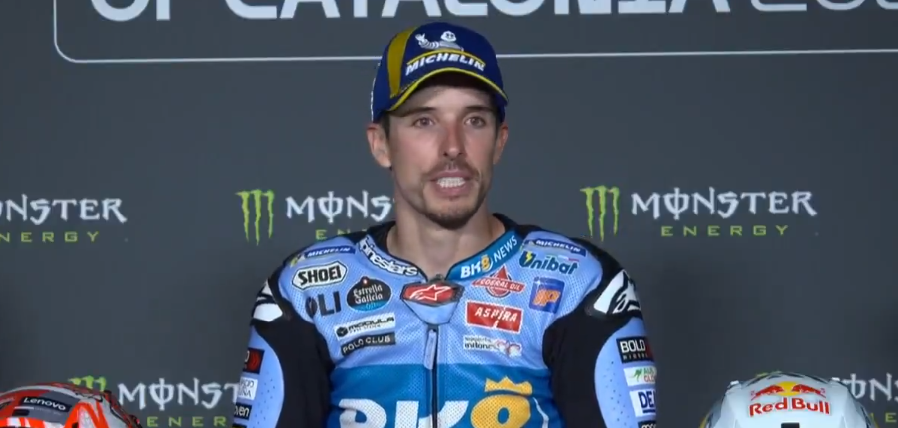 MotoGp, la Spagna è 'casa' Marquez: in Catalogna Alex vince su Marc