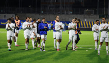 Carrarese-Modena 0-0: reti bianche allo Stadio dei Marmi