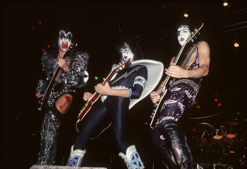 Ace Frehley, morto il chitarrista e fondatore dei Kiss