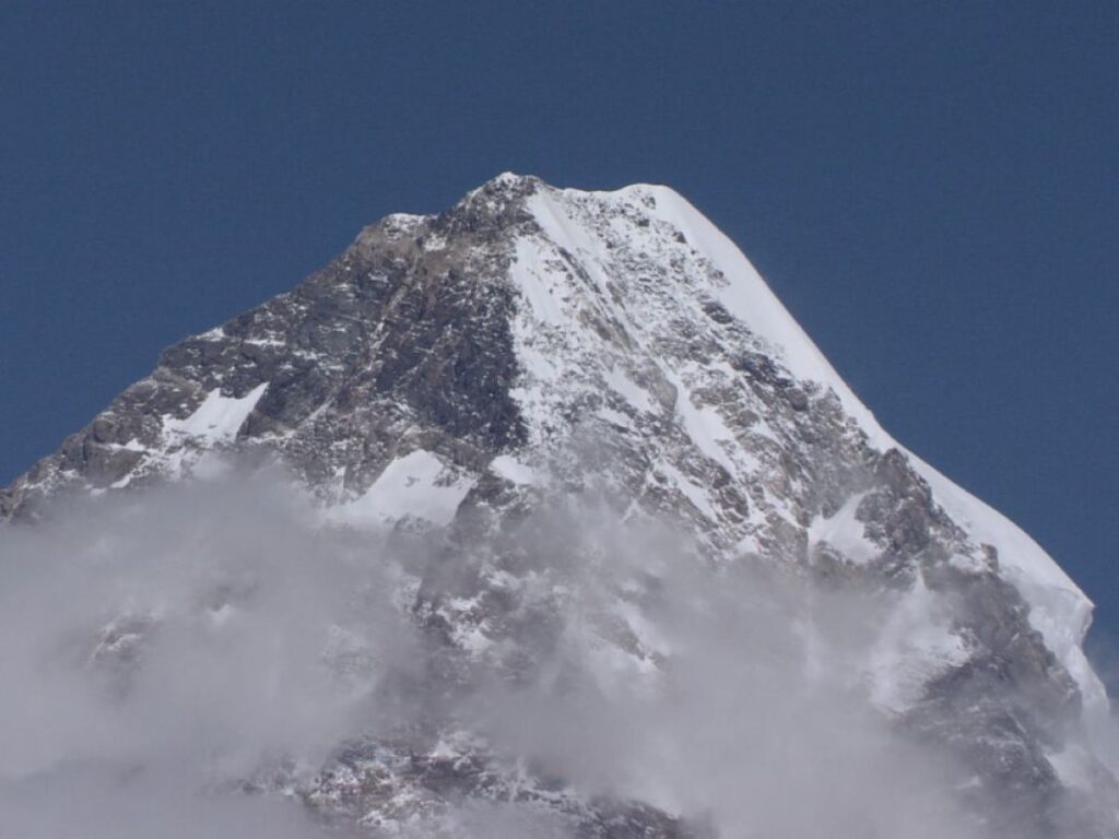 La vetta del K2 @ K2 - La Grande Controversia