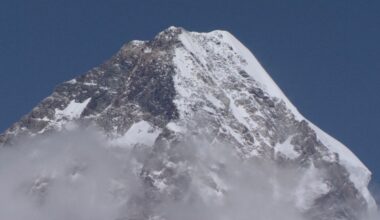 La vetta del K2 @ K2 - La Grande Controversia