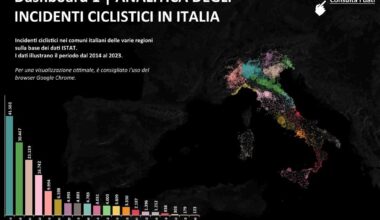 statistiche incidenti