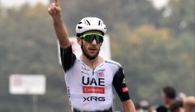 Trofeo Tessile & Moda 2025, Adam Yates conquista Oropa! 4° Christian Scaroni, 10° Matteo Scalco