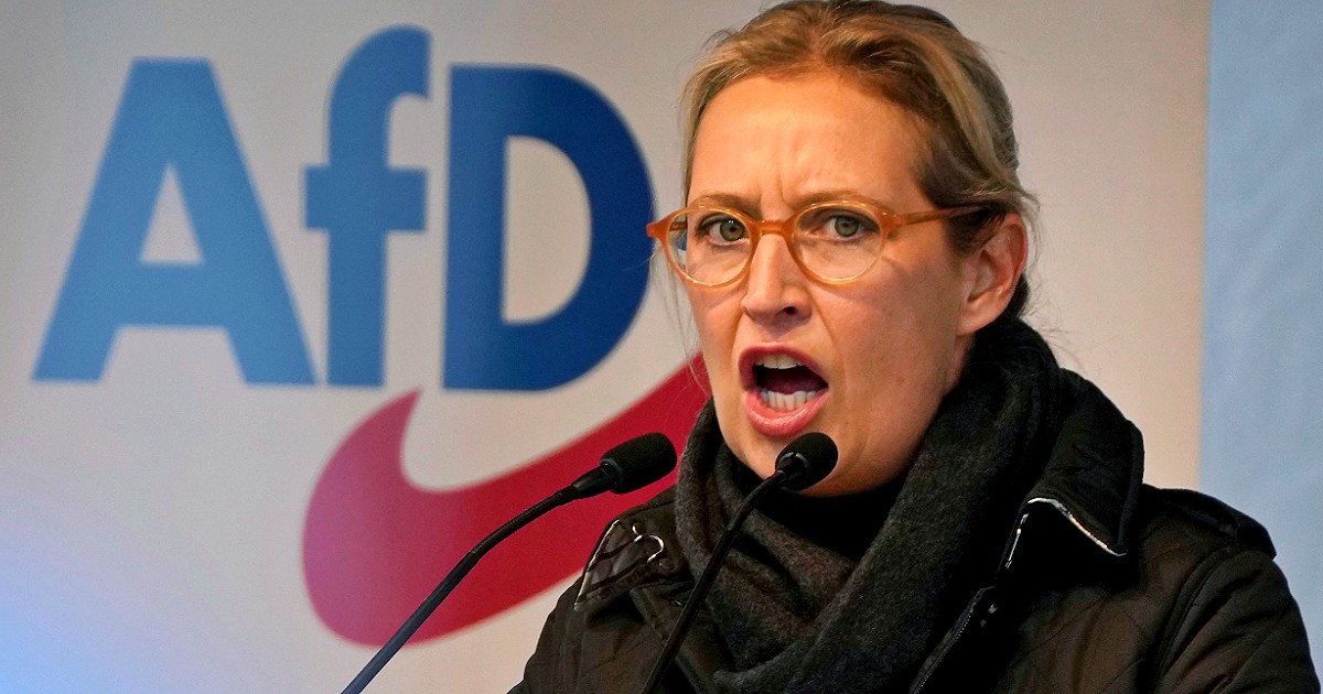 Germania, Afd vola nei sondaggi e supera la Cdu. Scricchiola il "muro di protezione" costruito attorno ai populisti di Alice Weidel