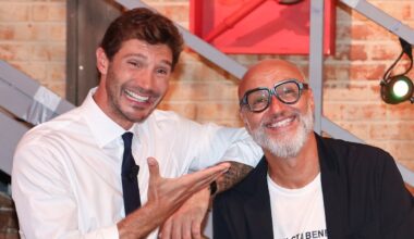 "Non ho mai visto una cosa del genere"