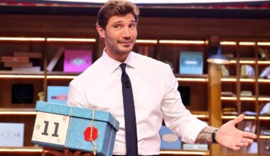 Affari Tuoi, sfortuna infinita e crisi di coppia sfiorata: persi tutti i rossi