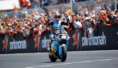 Agius vince il suo GP di casa, mentre la corsa al titolo si fa sempre più serrata