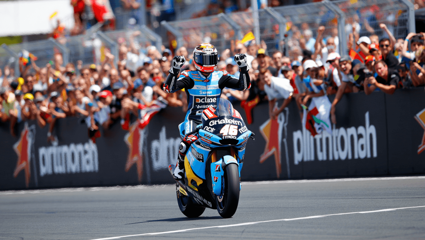 Agius vince il suo GP di casa, mentre la corsa al titolo si fa sempre più serrata