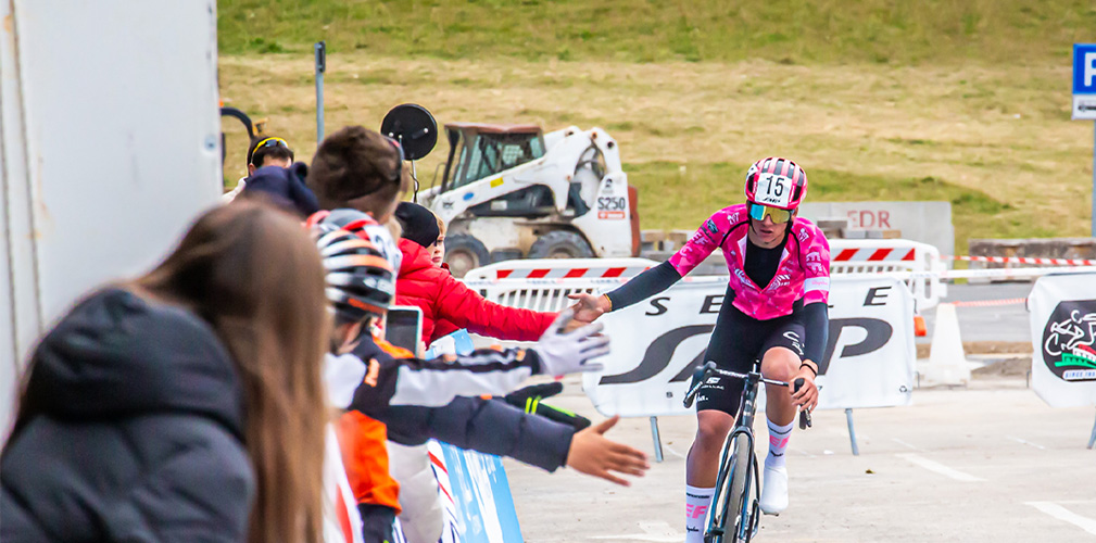 Su Mattia c'è molta attenzione data dai suoi successi della passata stagione