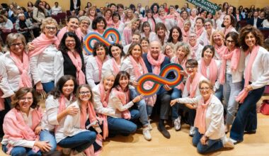 Al via il mese della prevenzione senologica: in Humanitas torna “Sorrisi in Rosa”. Incontri, arte e prevenzione