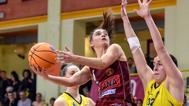 In LBF la Reyer ancora imbattuta