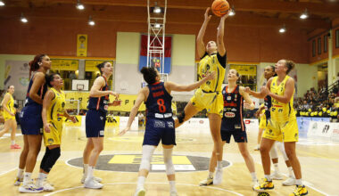 Serie A1 femminile: comandano Schio, Venezia e Sassari. Tiutto sulla 2.a di campionato