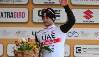 Esclusiva - Alessandro Covi: "L'annata UAE rimarrà nella storia. In Jayco per provare qualcosa di nuovo"