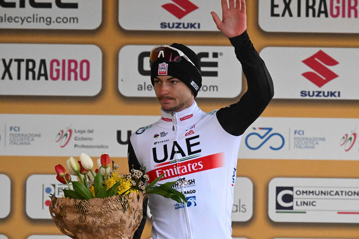 Esclusiva - Alessandro Covi: "L'annata UAE rimarrà nella storia. In Jayco per provare qualcosa di nuovo"