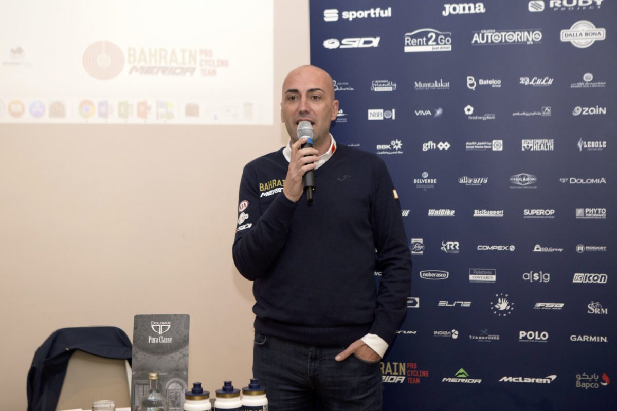 UAE Team Emirates - XRG, Alex Carera: "Pogacar deve stare con chi lo fa sentire bene. So cosa può vincere ancora"