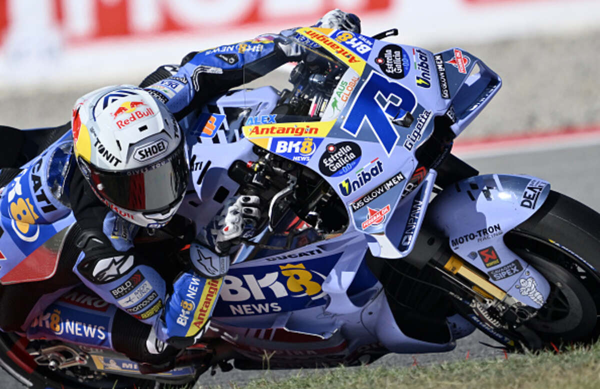 Alex Marquez (Ducati)