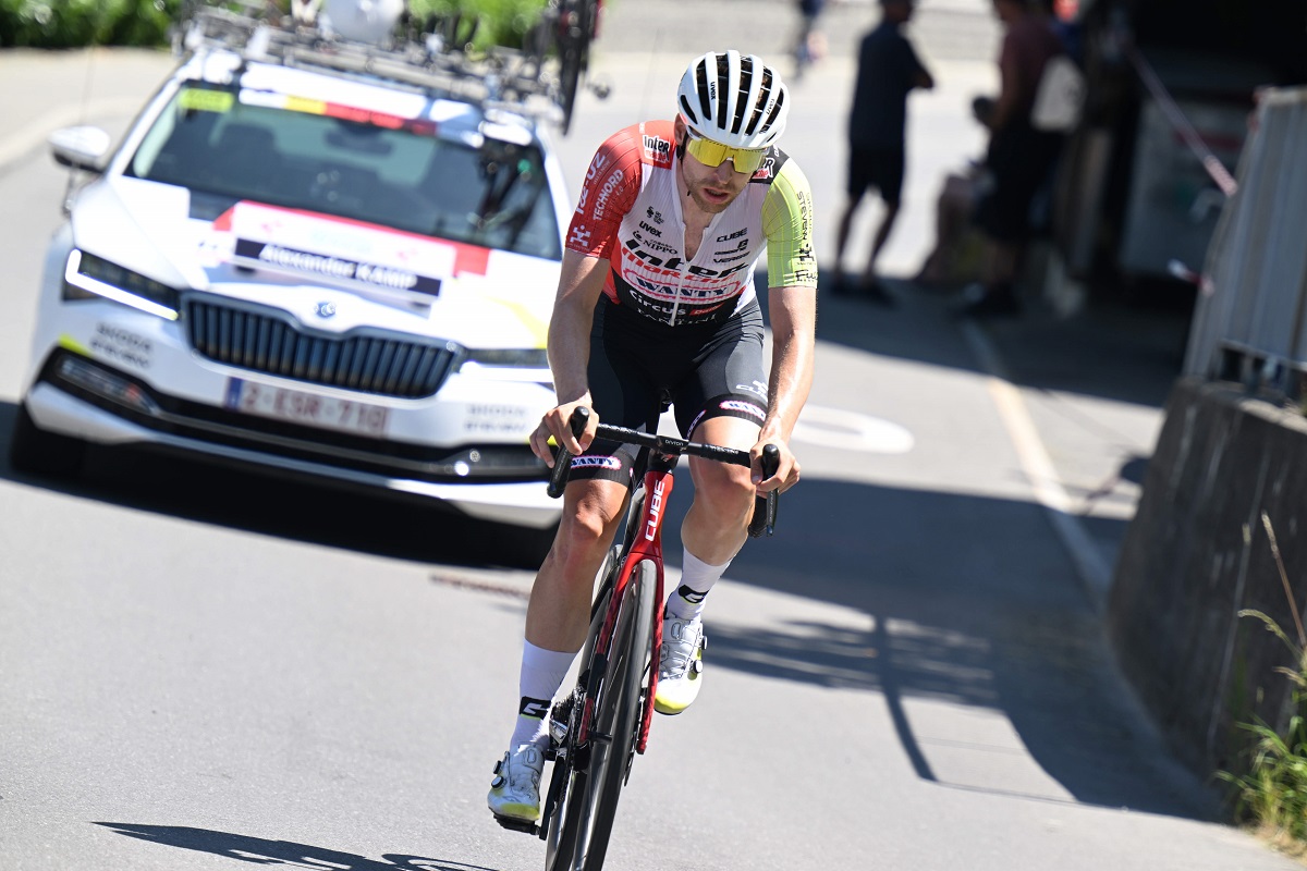 Uno-X Mobility, Alexander Kamp si unisce al team fino a fine 2026: "Il mio obiettivo è tornare al livello che avevo quando ho disputato le mie migliori gare"