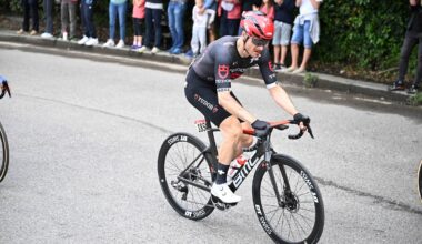 Tudor Pro Cycling, Alexander Krieger si ritira e sale in ammiraglia: "I giovani devono capire che il fallimento fa parte del percorso quanto la vittoria"