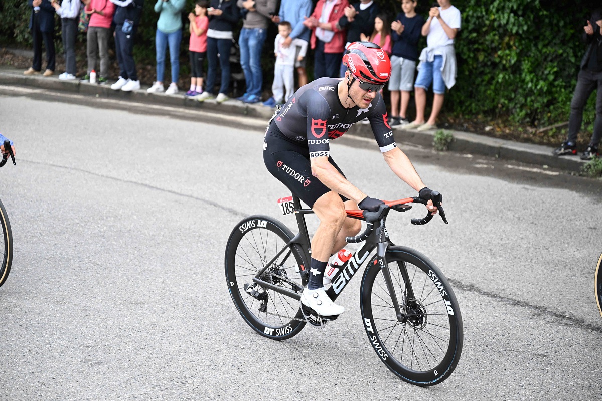 Tudor Pro Cycling, Alexander Krieger si ritira e sale in ammiraglia: "I giovani devono capire che il fallimento fa parte del percorso quanto la vittoria"
