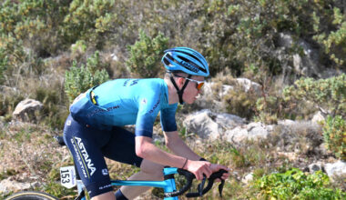 CicloMercato 2026: Colman, Corres, Marsman, Matthys, A. Vinokourov, Uriarte