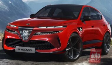 Alfa Romeo Stelvio 2025