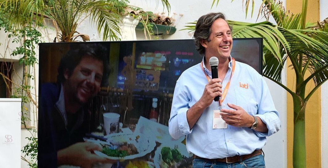 Alfonso Calzado - IATI Assicurazioni