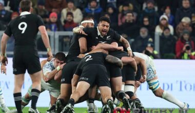 Autumn Nations Series 2025: i convocati degli All Blacks per i Test Match di novembre