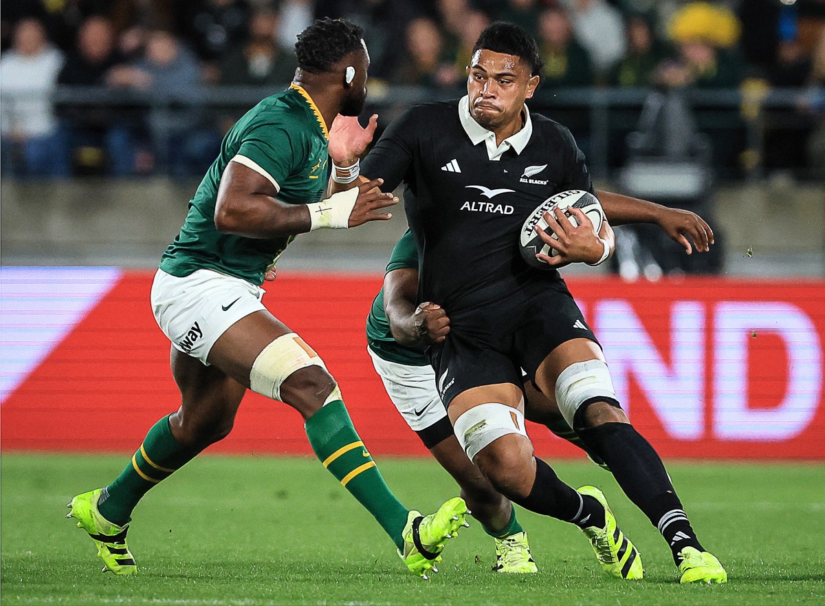 All Blacks Sudafrica AFP