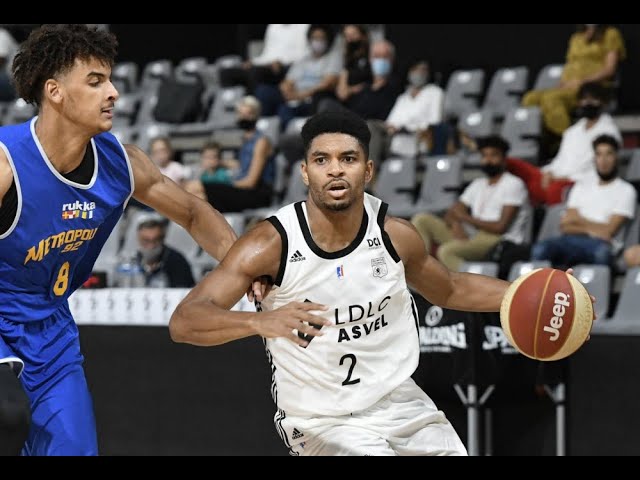 Allerik Freeman è ufficialmente un nuovo giocatore della Openjobmetis Varerse