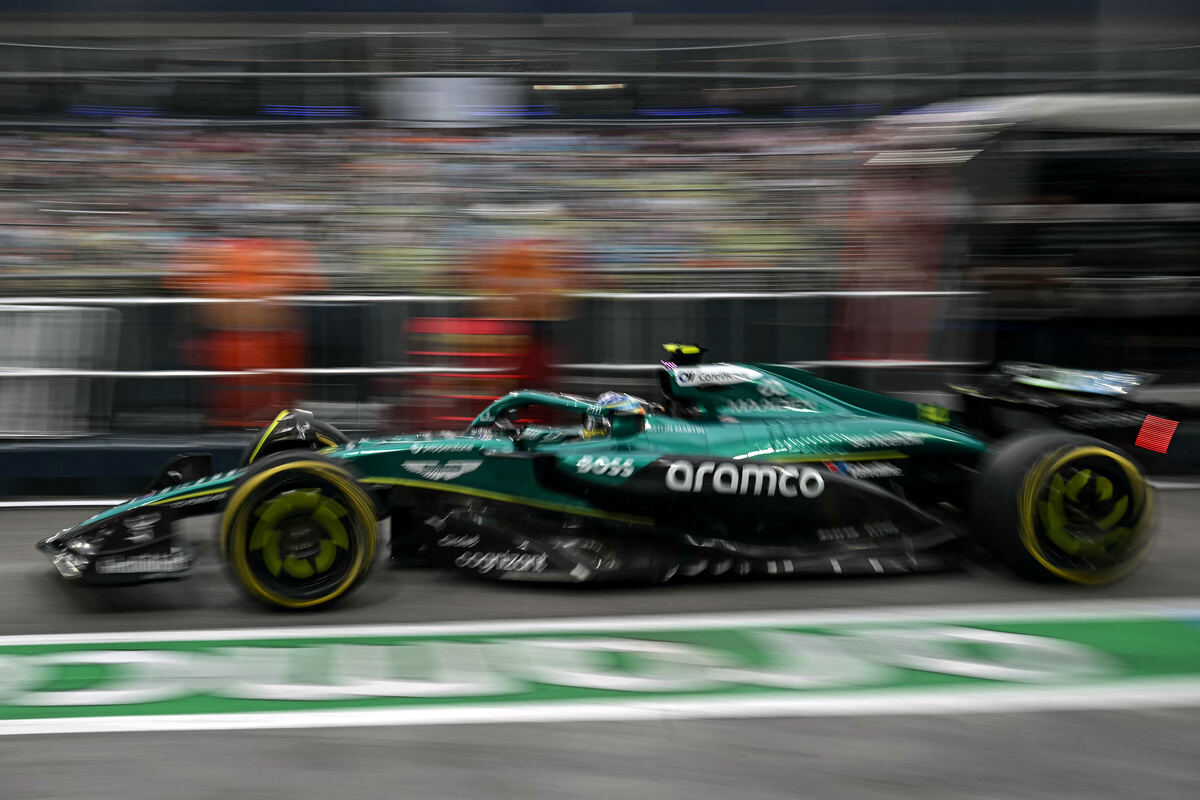 GP Singapore, classifica FP1: Alonso al top, poi Leclerc e Verstappen - Risultati