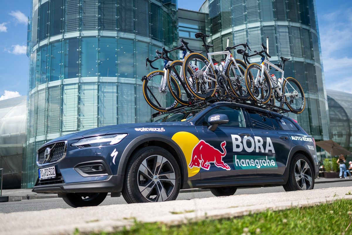 Red Bull-Bora-hansgrohe, Zak Dempster e Oliver Cookson lasciano la Ineos ed entrano nello staff - Gallopin e Lodewyck nuovi DS