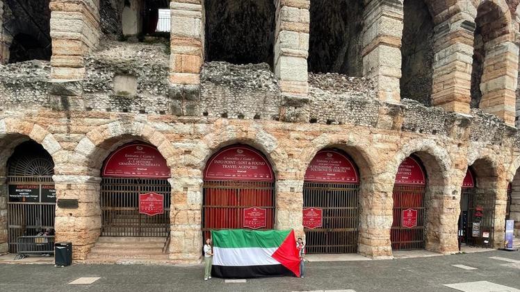 Anche a Verona flash mob e possibili disagi per lo sciopero generale a sostegno di Gaza
