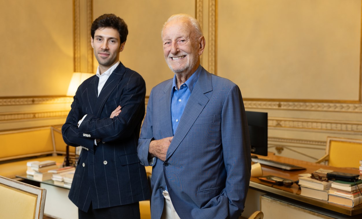 Editoria, il gruppo fiorentino guidato da Andrea Giunti guarda all'estero