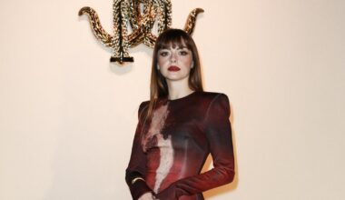 Annalisa presenta il nuovo album a Che tempo che fa