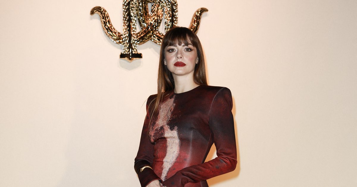 Annalisa presenta il nuovo album a Che tempo che fa