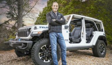 Antonio Filosa - Stellantis