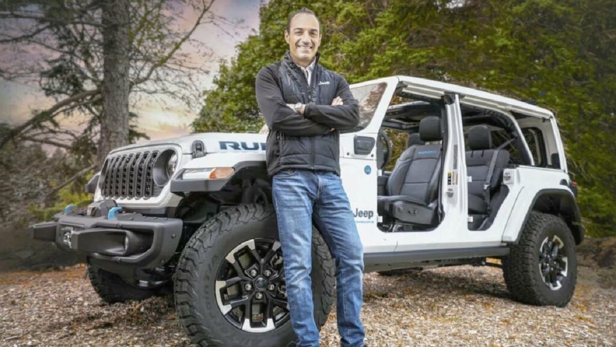 Antonio Filosa - Stellantis