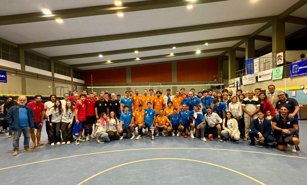Pallavolo, va all’Aquila Bronte il secondo “Memorial Mimmo e Pippo Russo"